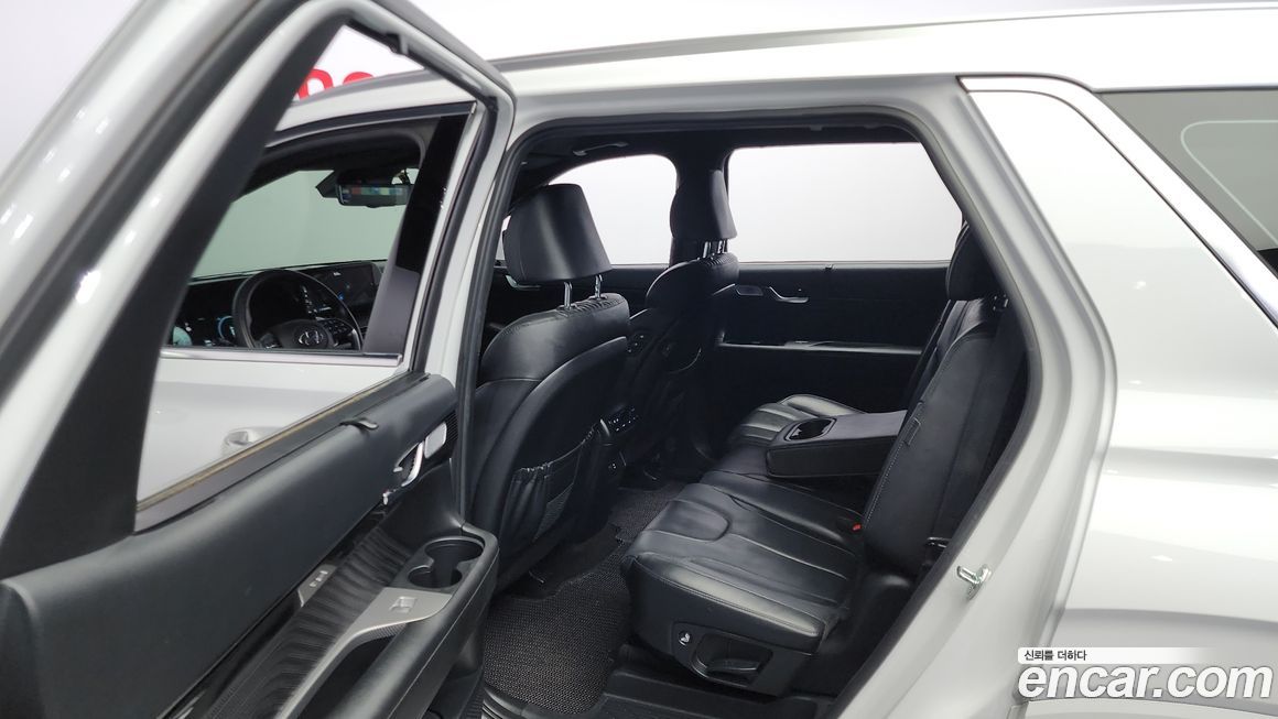 Hyundai Palisade 2024