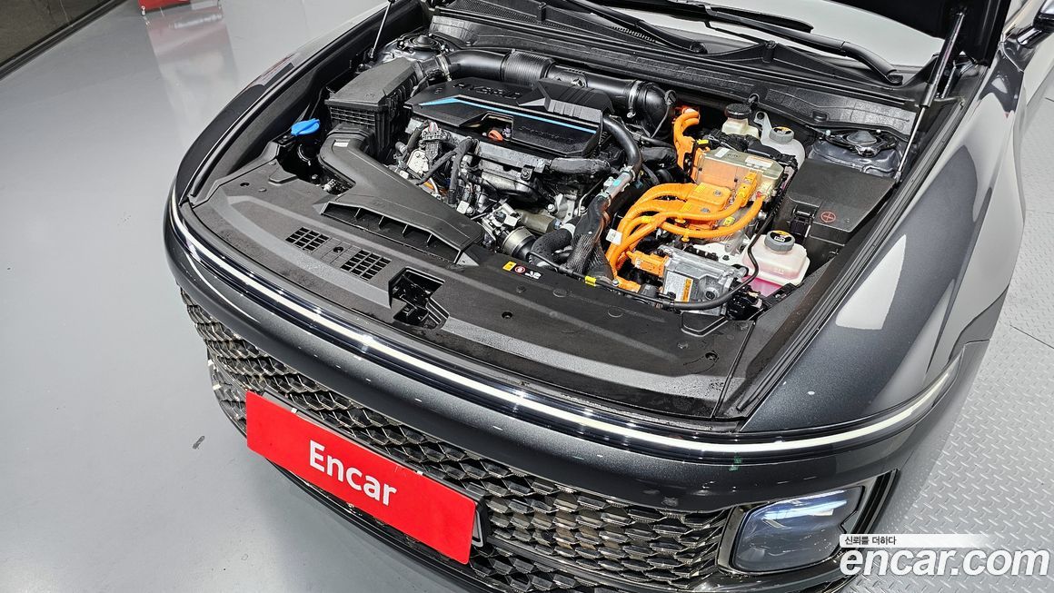 Hyundai Grandeur 2024