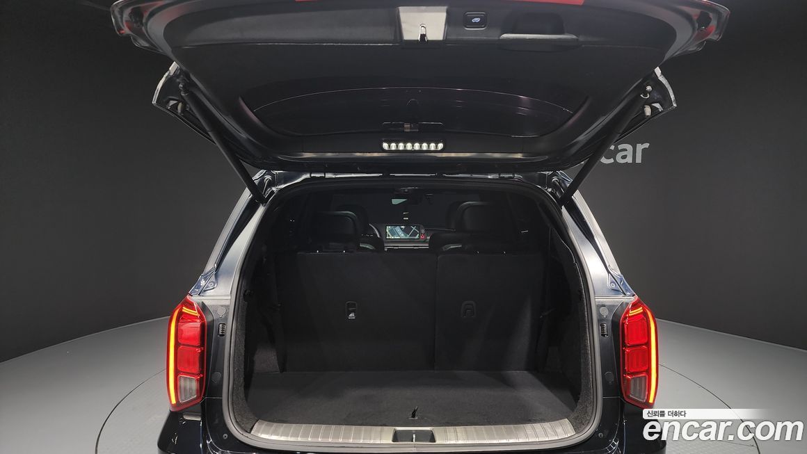 Hyundai Palisade 2023