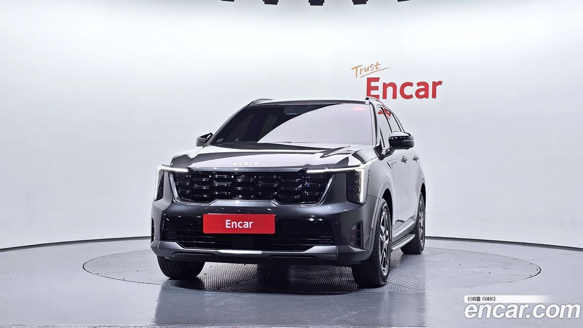 Kia Sorento 2024