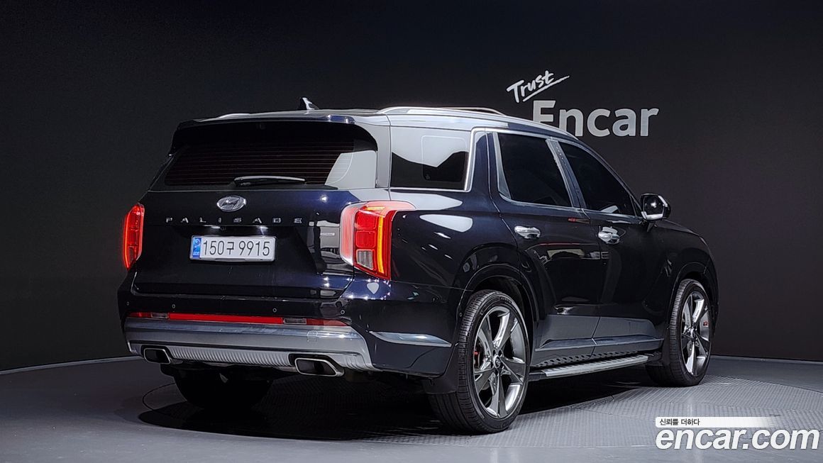 Hyundai Palisade 2023