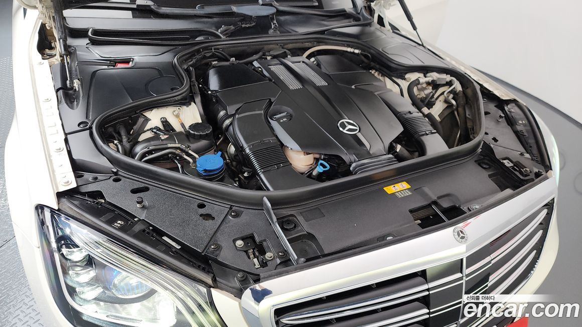 Mercedes-Benz S-Class 2019