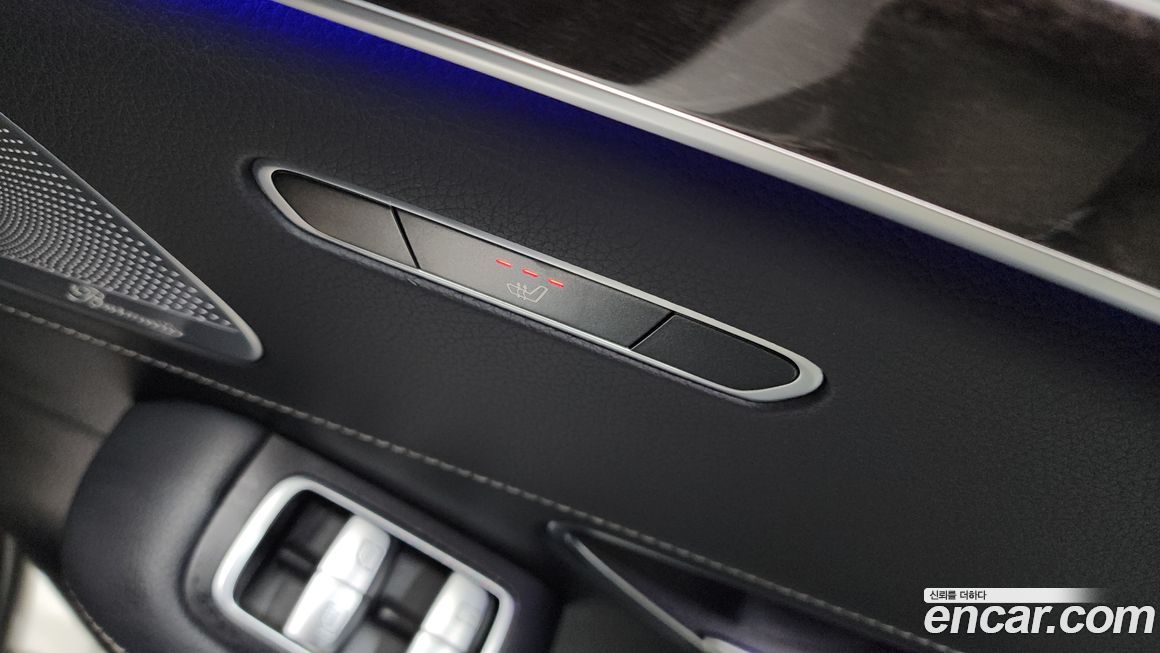 Mercedes-Benz S-Class 2019