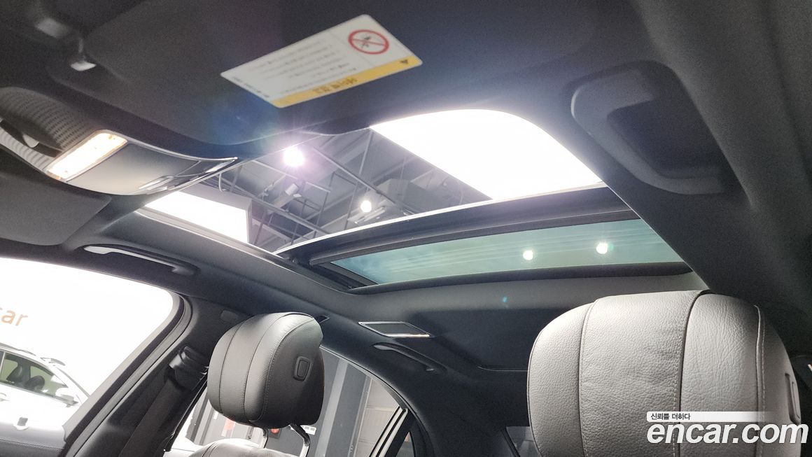 Mercedes-Benz S-Class 2019