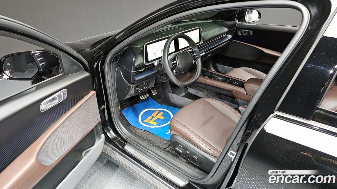 Hyundai Ioniq6 2025