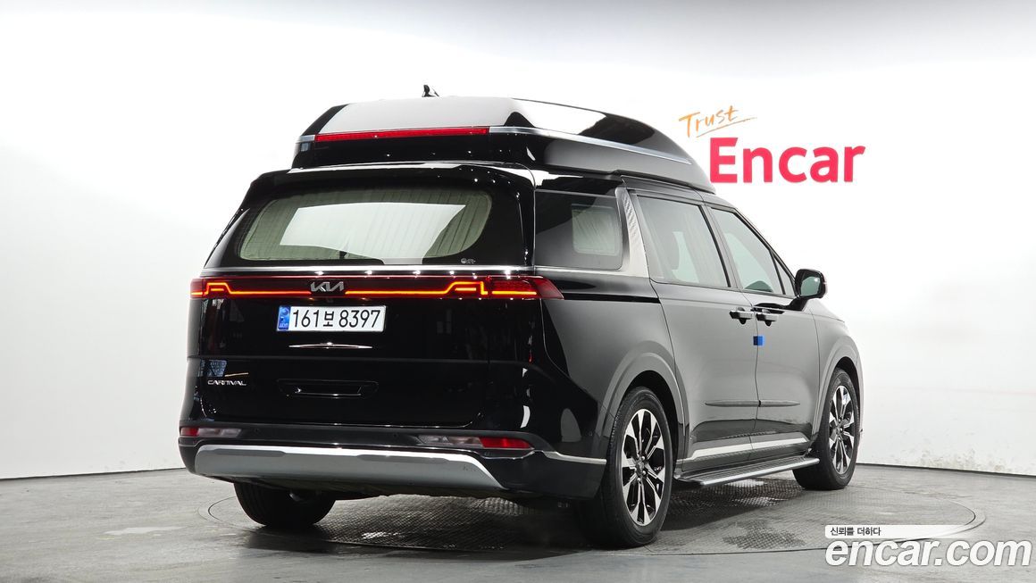 Kia Canival 2022