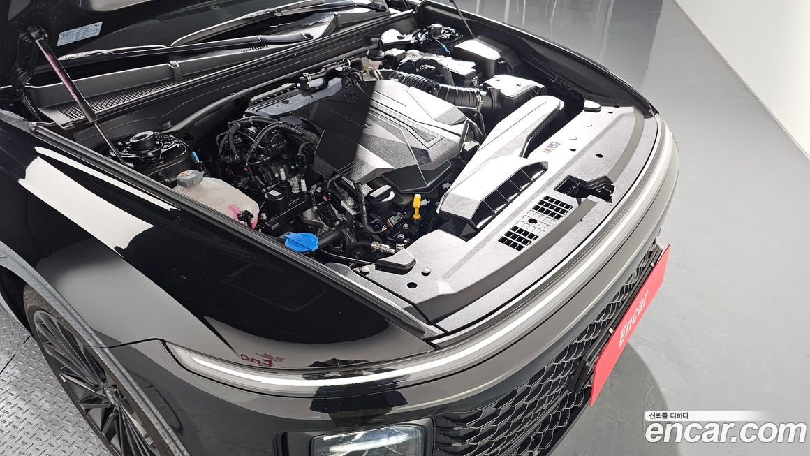 Hyundai Grandeur 2025