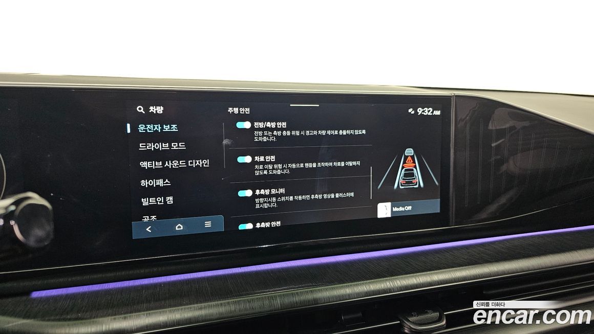 Hyundai Grandeur 2025