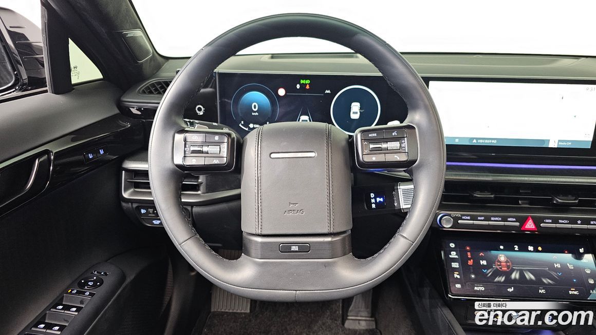 Hyundai Grandeur 2025