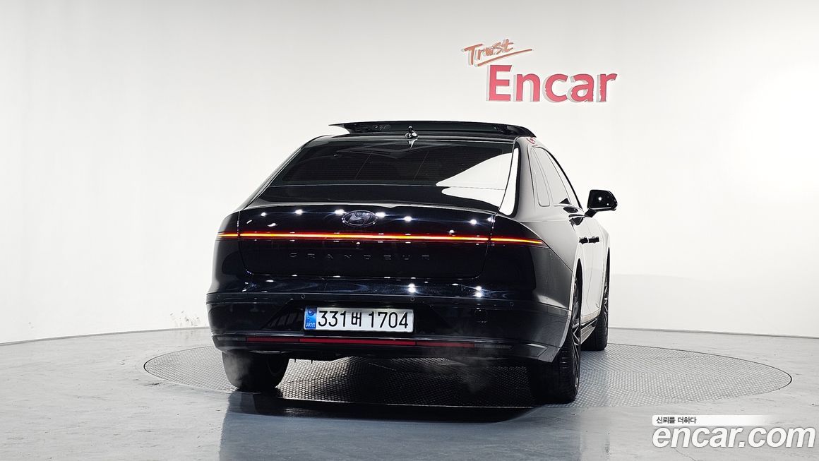 Hyundai Grandeur 2025