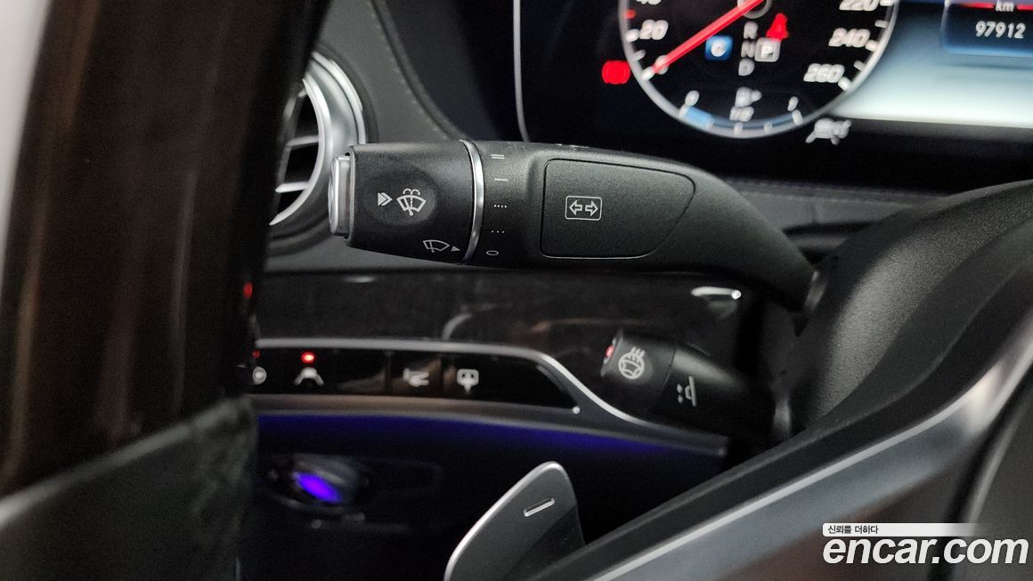 Mercedes-Benz S-Class 2019