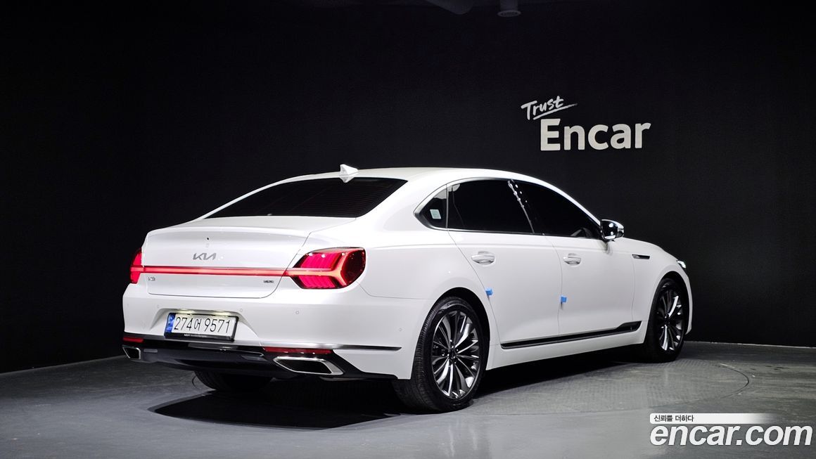 Kia K9 2023