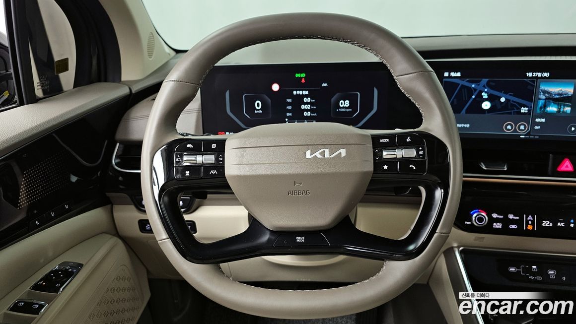 Kia Canival 2025