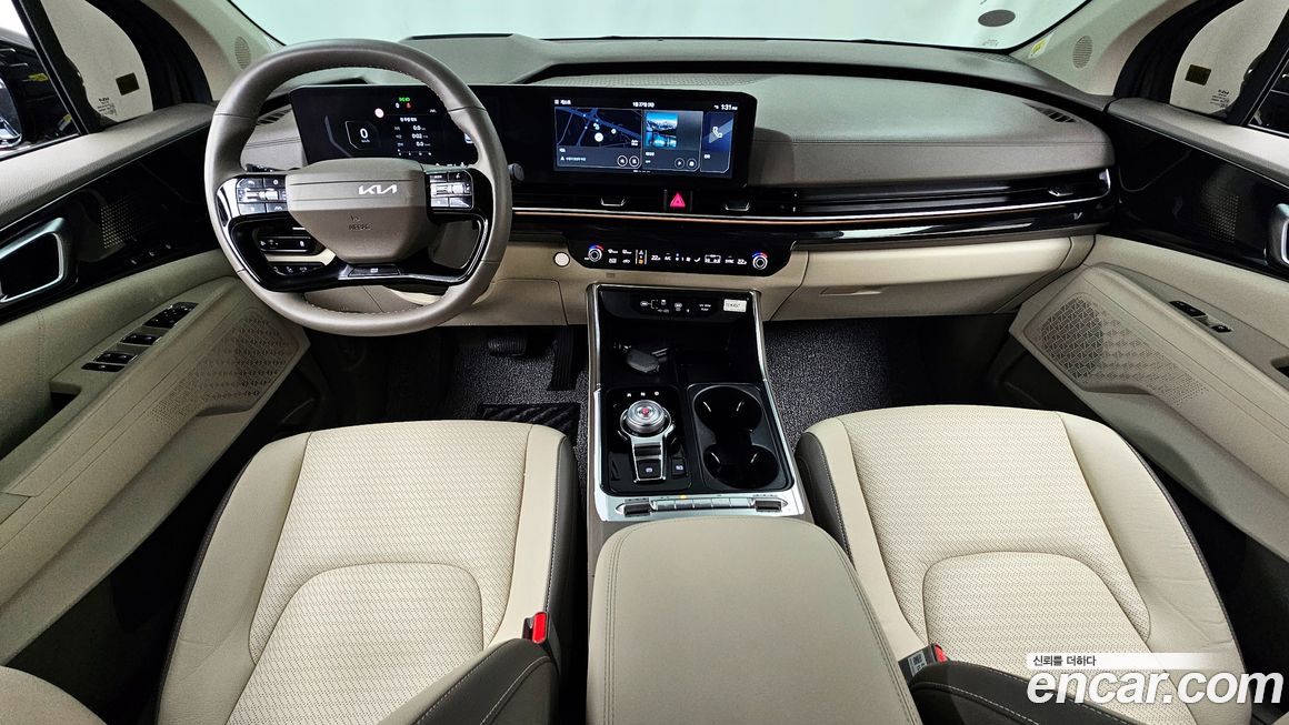 Kia Canival 2025