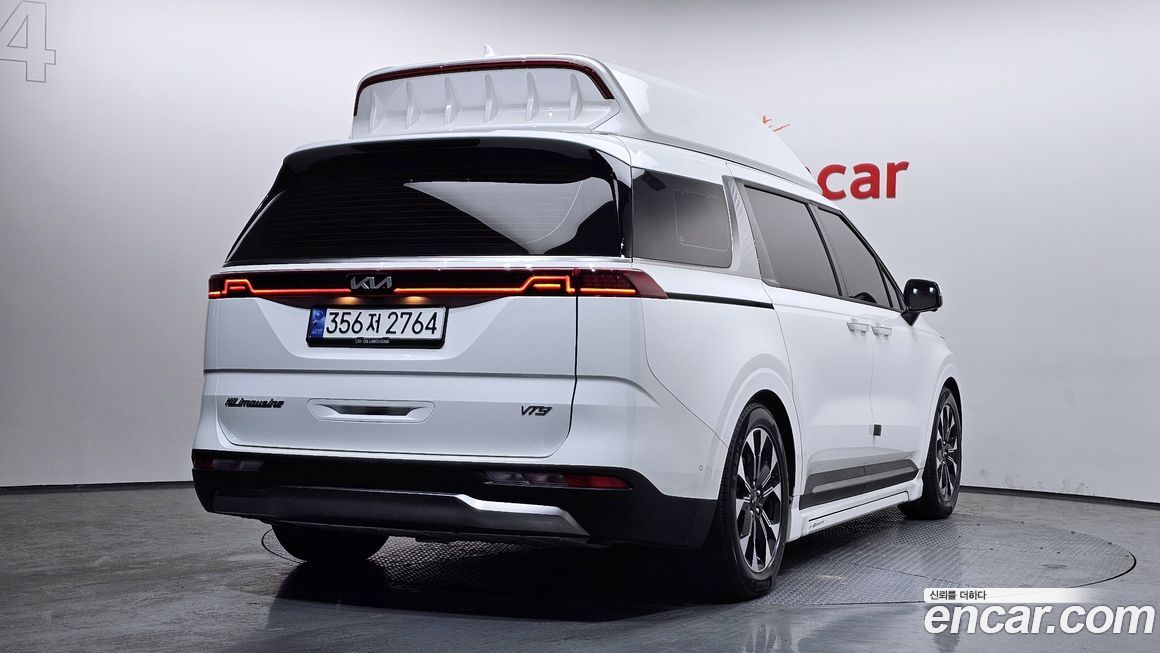 Kia Canival 2022