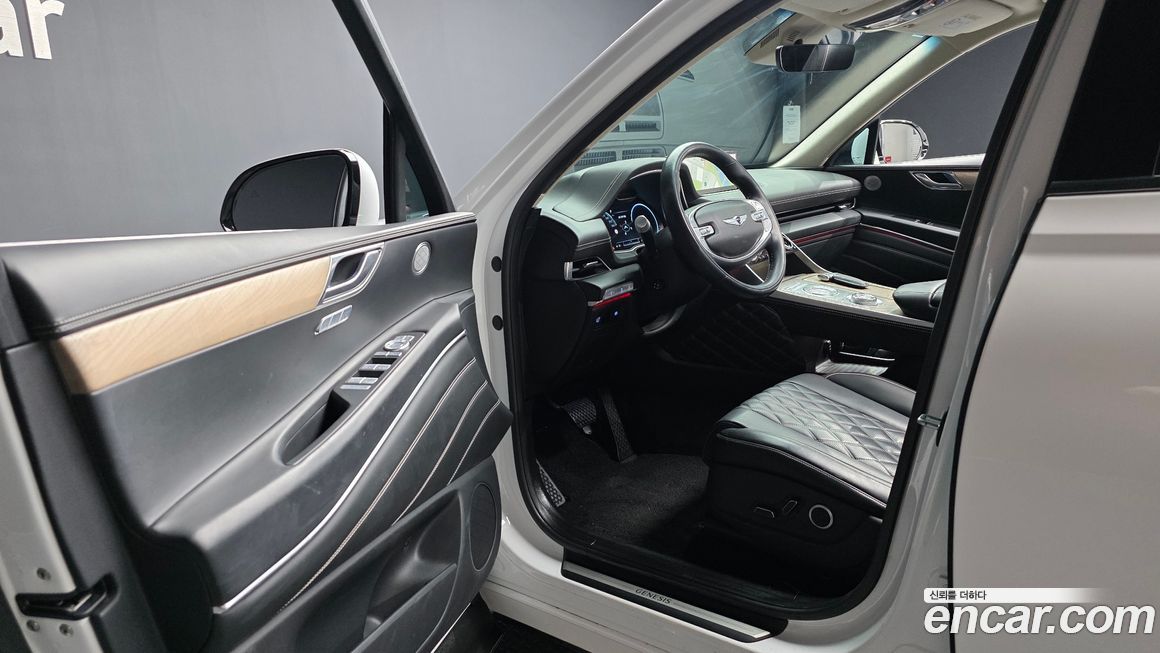 Genesis GV80 2022