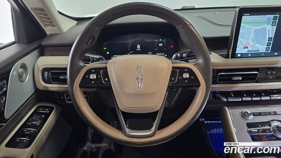 Lincoln Aviator 2023