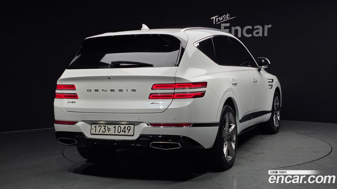 Genesis GV80 2022