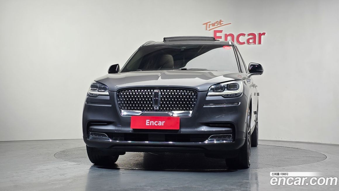 Lincoln Aviator 2023