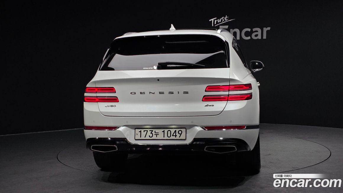 Genesis GV80 2022