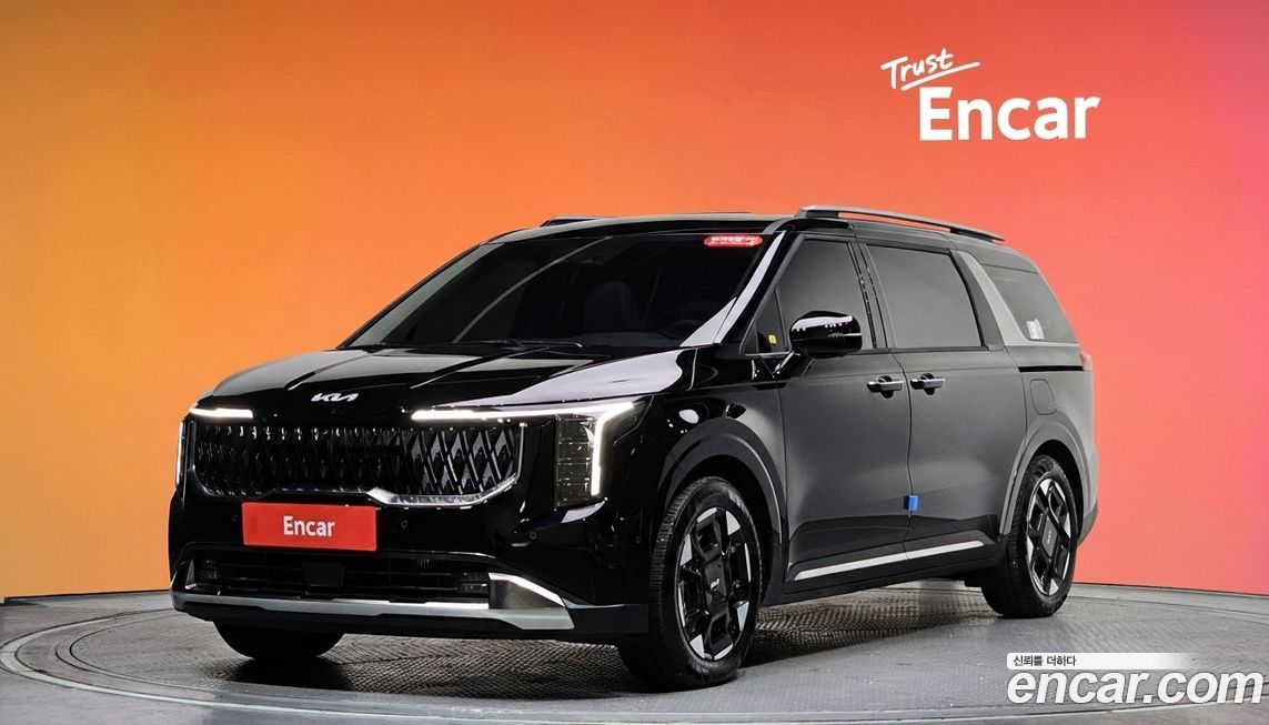 Kia Canival 2025