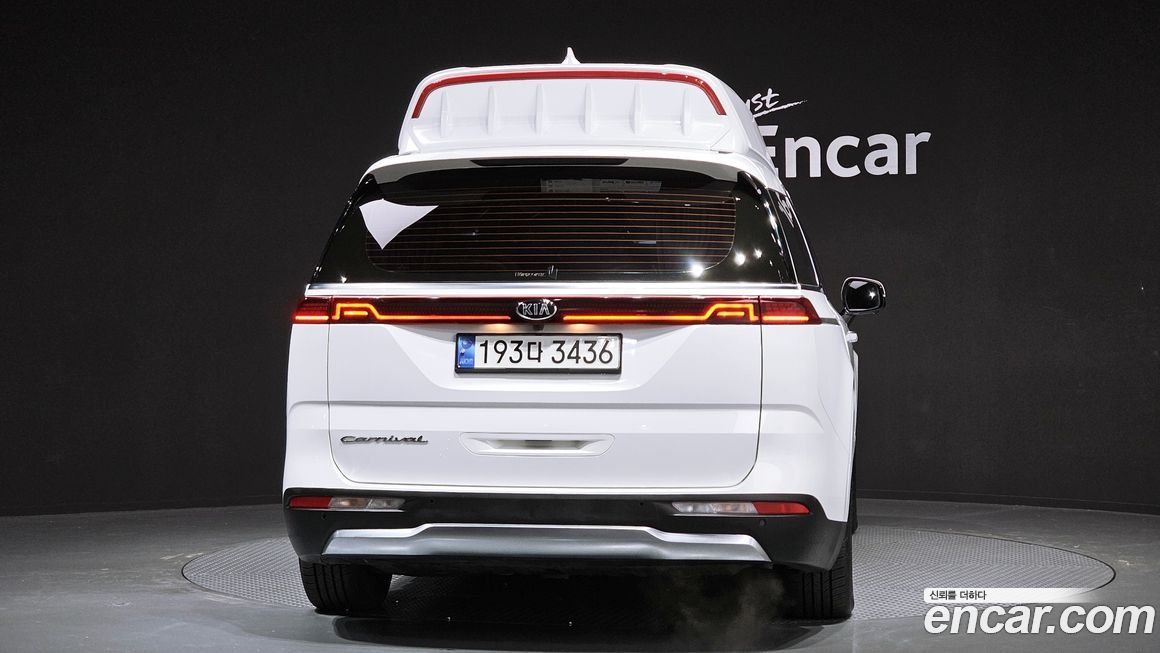 Kia Canival 2021