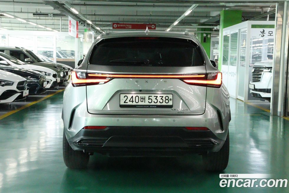 Lexus NX 2022