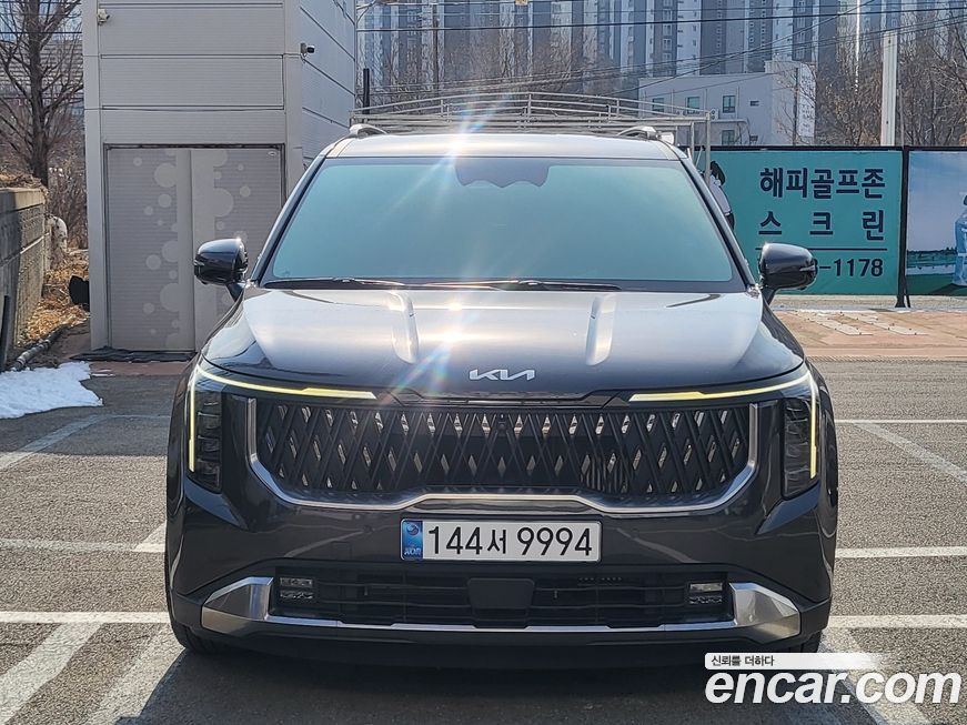 Kia Canival 2024