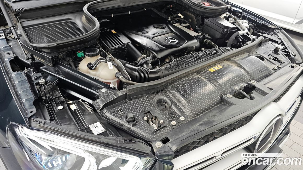 Mercedes-Benz GLE-Class 2021