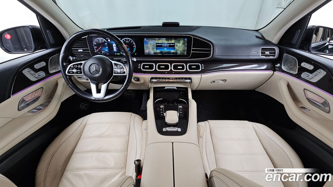 Mercedes-Benz GLE-Class 2021