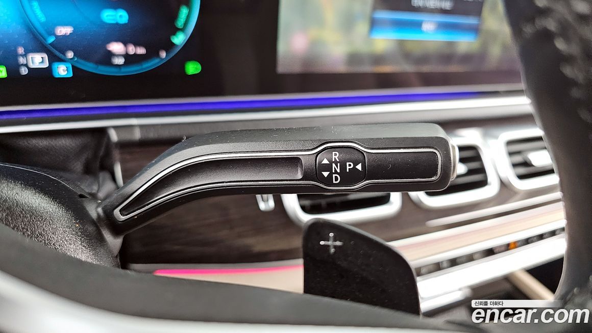 Mercedes-Benz GLE-Class 2021