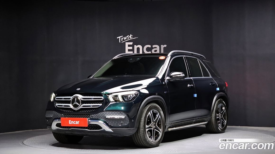 Mercedes-Benz GLE-Class 2021
