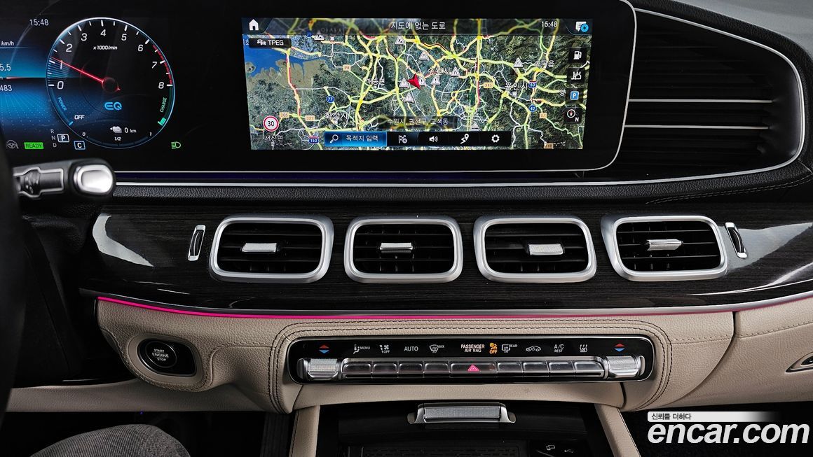 Mercedes-Benz GLE-Class 2021