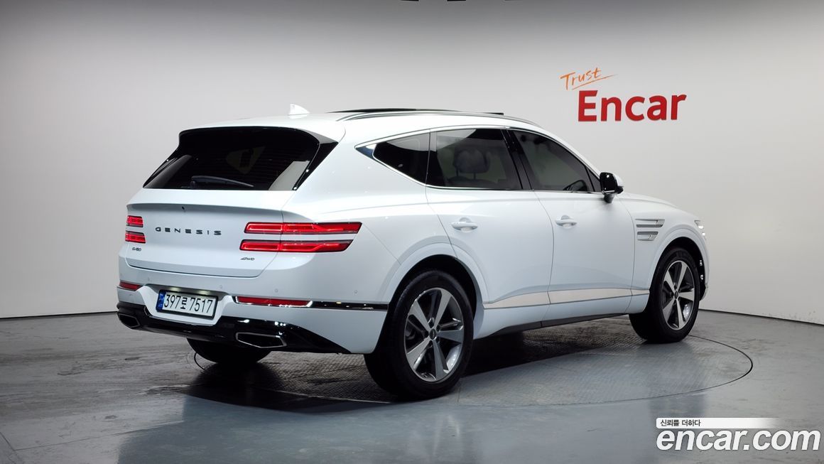 Genesis GV80 2023