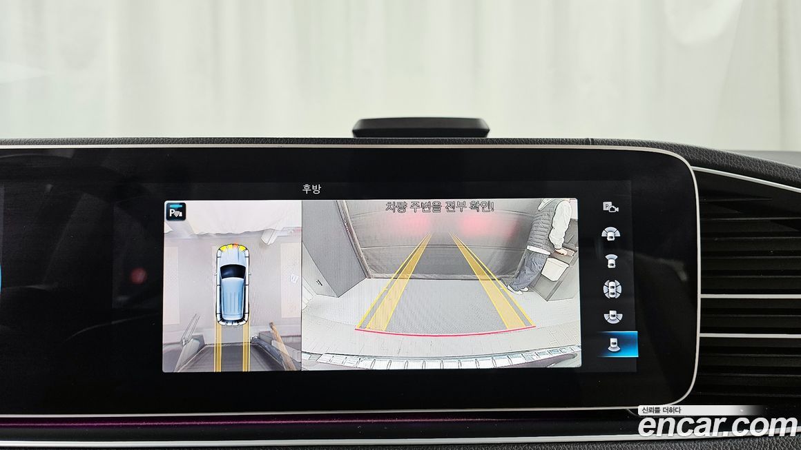 Mercedes-Benz GLE-Class 2021