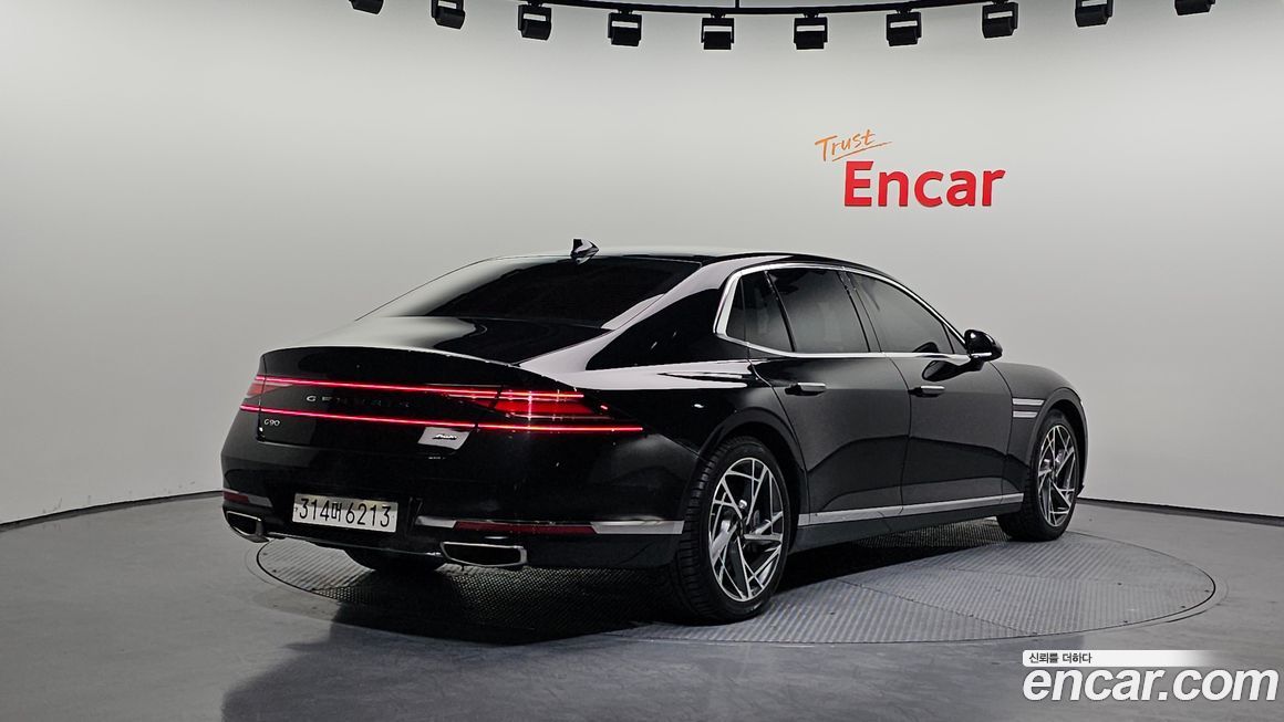 Genesis G90 2022