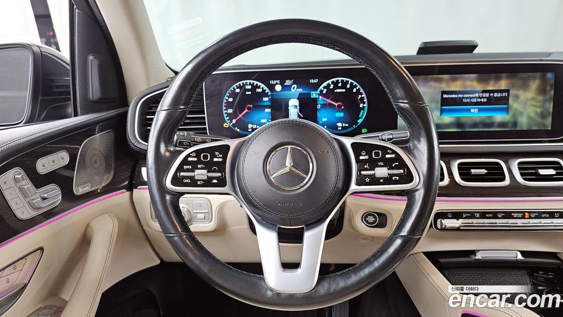 Mercedes-Benz GLE-Class 2021