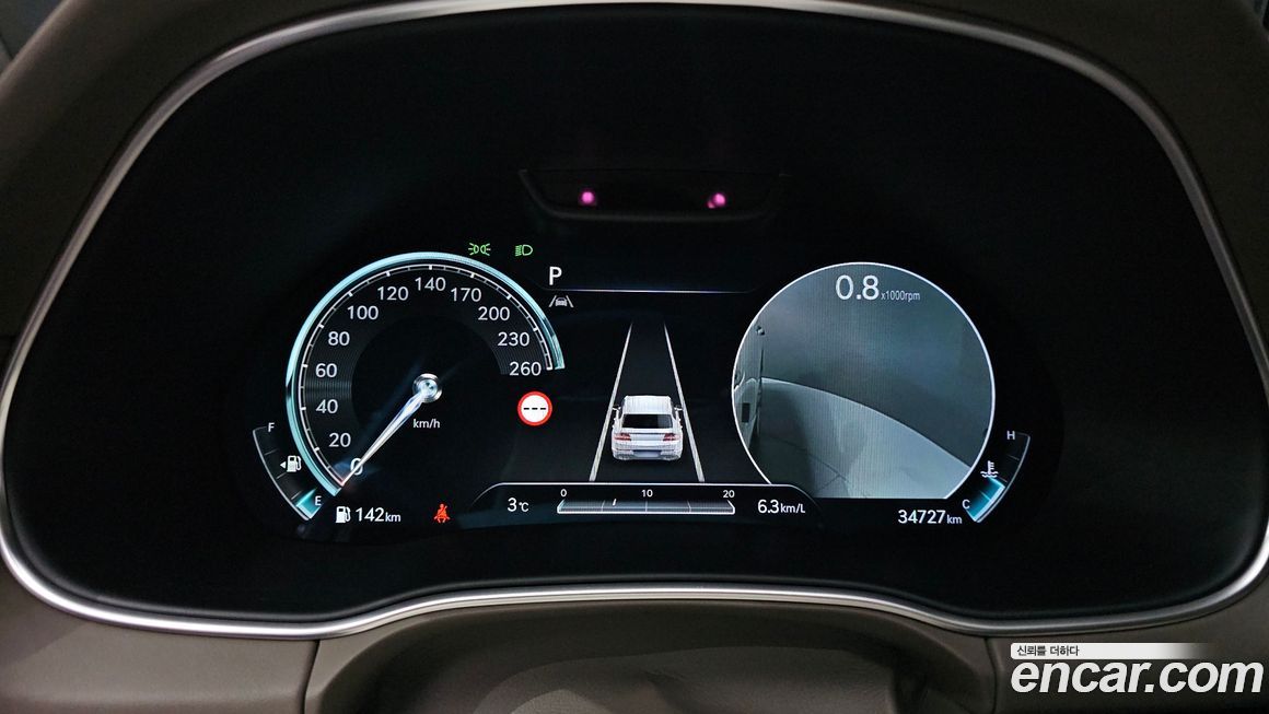 Genesis GV80 2023