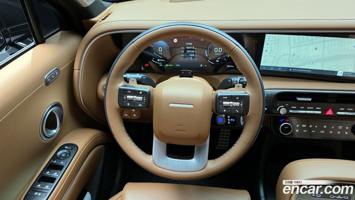 Hyundai Palisade 2026