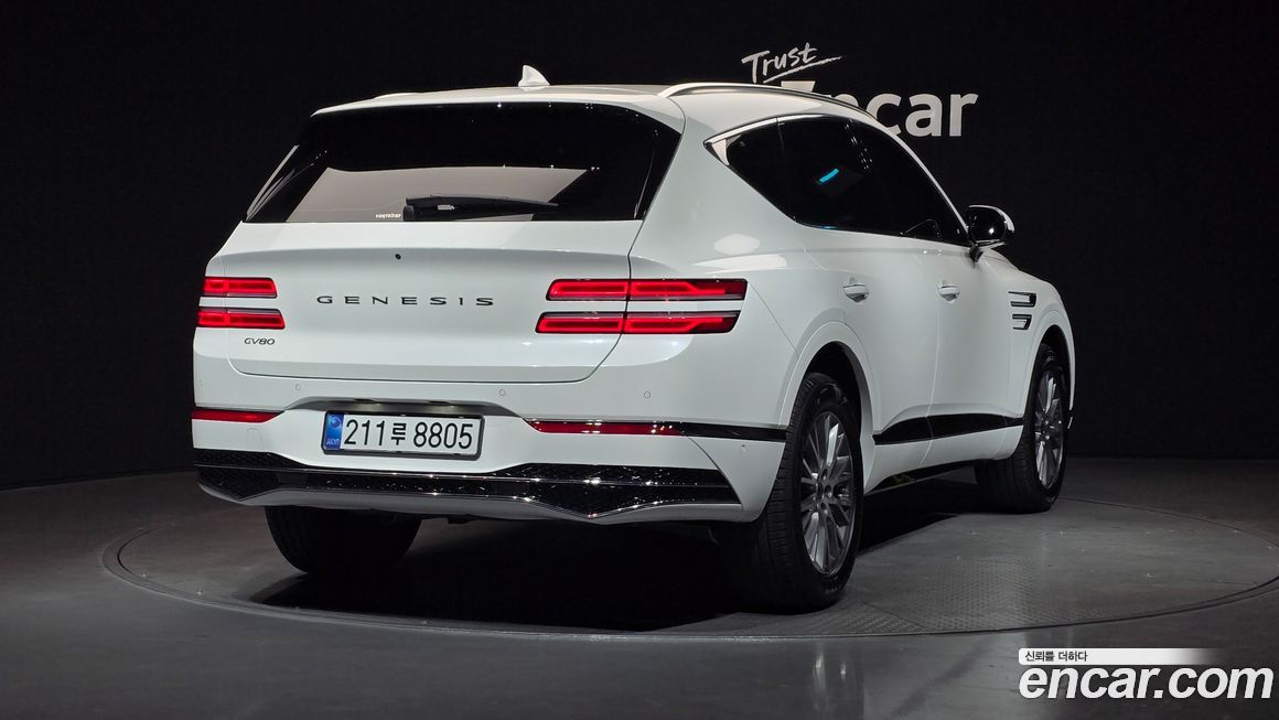 Genesis GV80 2025