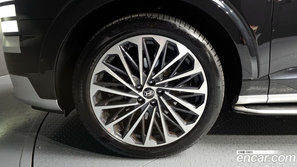 Hyundai Palisade 2026