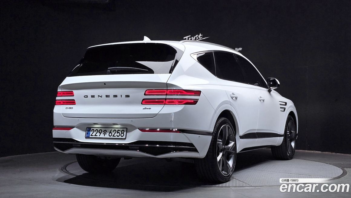 Genesis GV80 2024