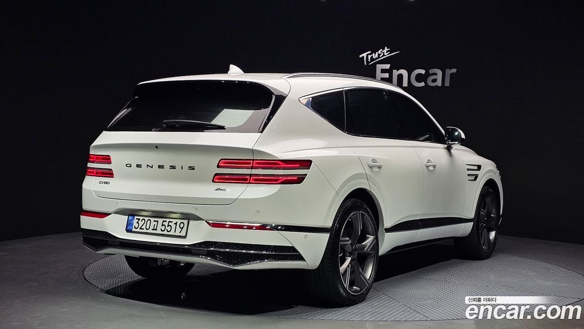 Genesis GV80 2024
