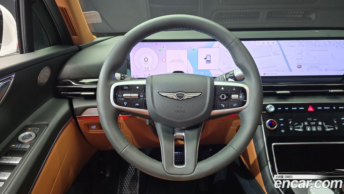Genesis GV80 2025