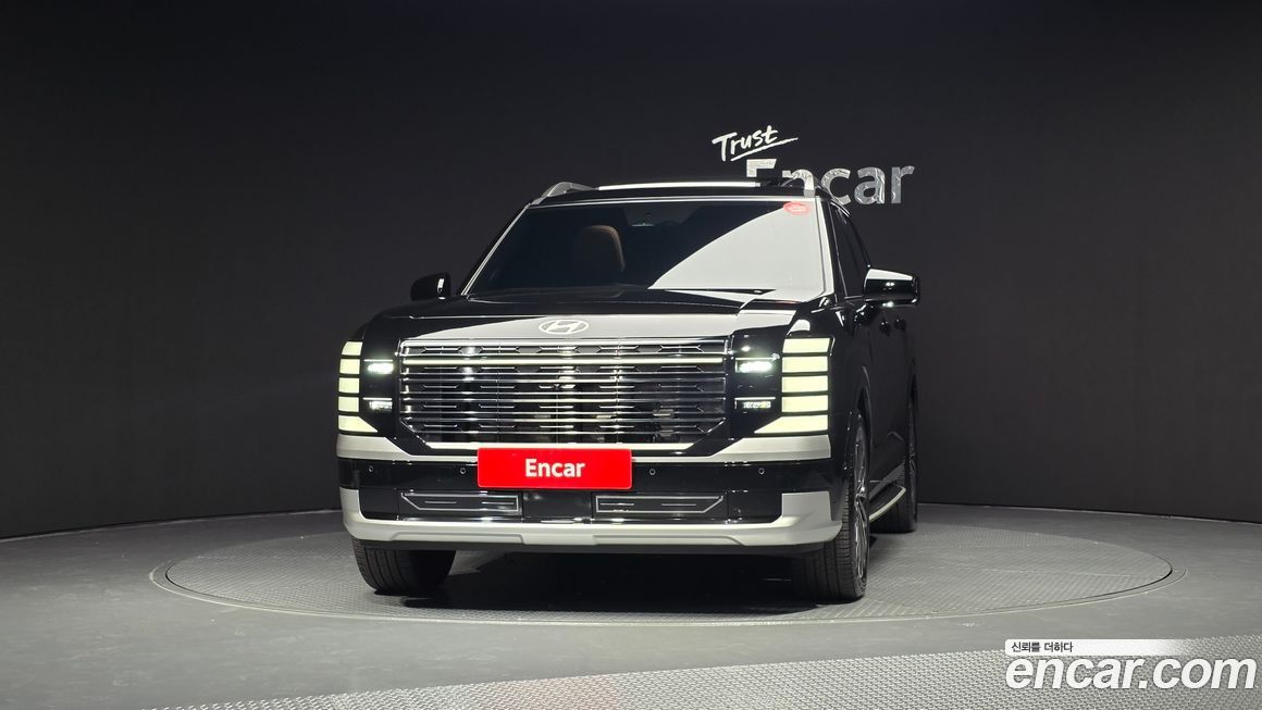 Hyundai Palisade 2026