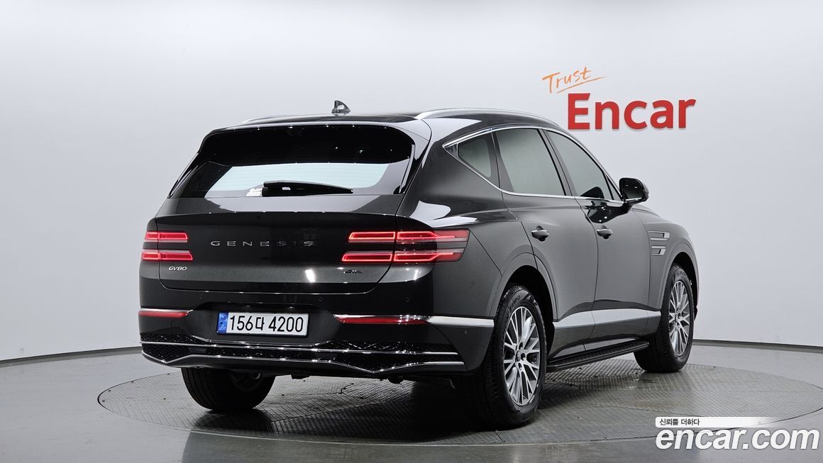 Genesis GV80 2025