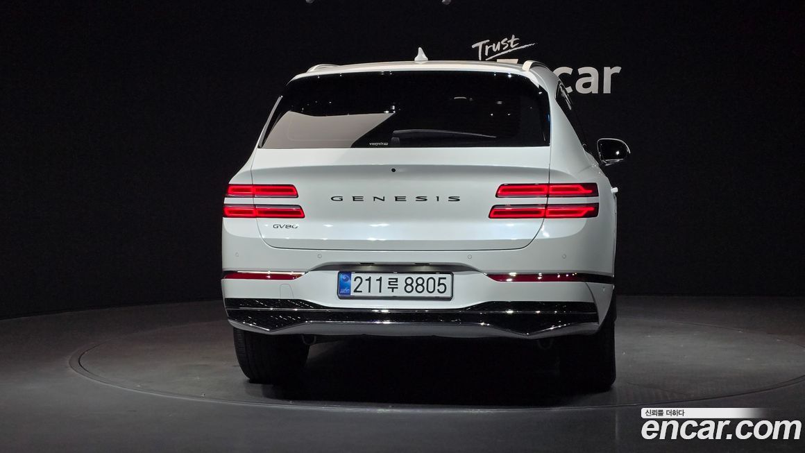 Genesis GV80 2025