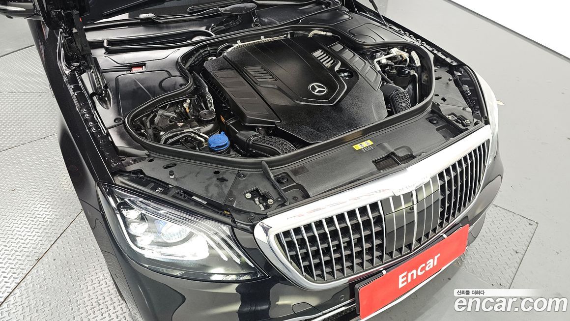 Mercedes-Benz S-Class 2019