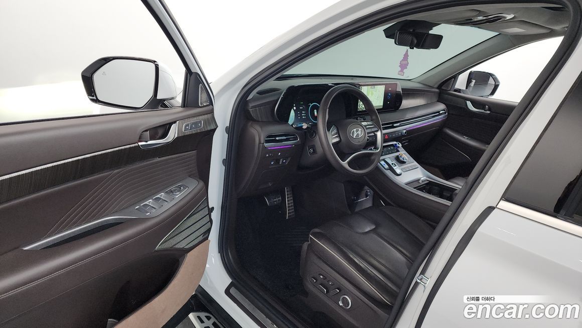 Hyundai Palisade 2023