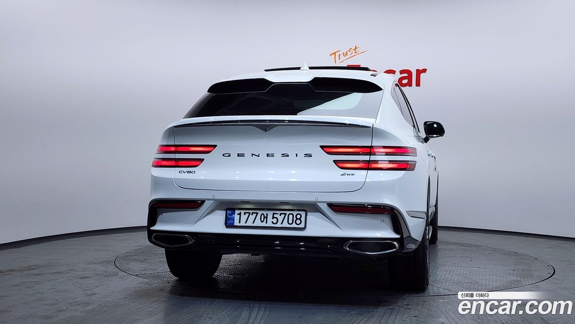 Genesis GV80 2024